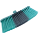 Matura din plastic, fara coada, Grandiola, verde-gri, 28 x 13 CM